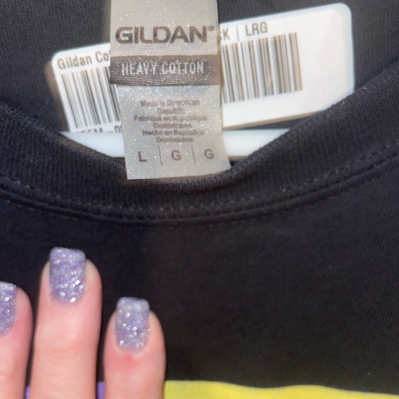 Los Angeles Lakers Black Lives Matter tshirt - Picture 2 of 2